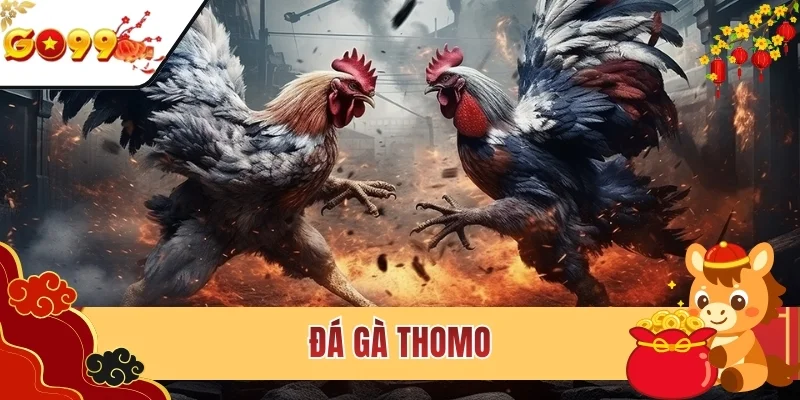 Đá Gà Thomo - Đấu Trường Sinh Tử Đẳng Cấp Tại Campuchia