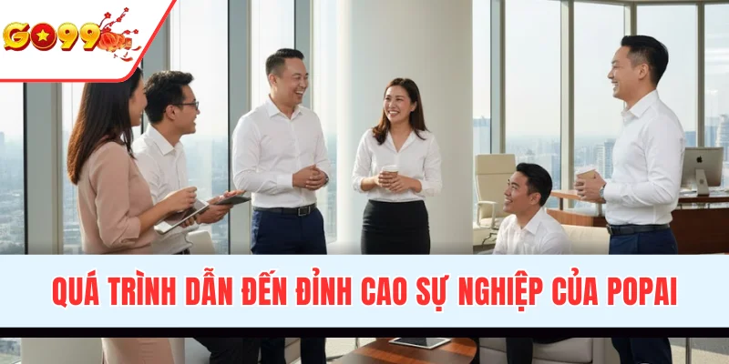 Quá trình dẫn đến đỉnh cao sự nghiệp của Popai